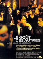LE GOÛT DES AUTRES