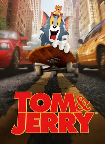 TOM ET JERRY