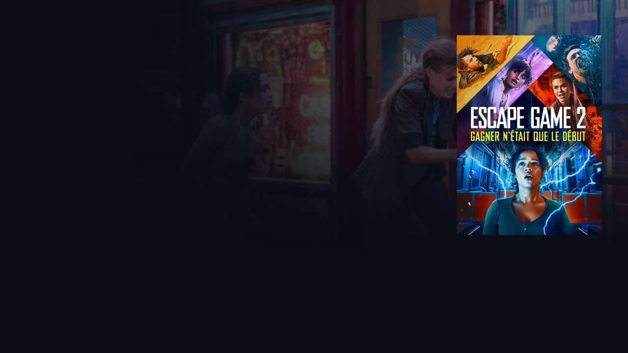 Escape Game 2 Streaming Francais Escape Game 2 - Le Monde est un piège en Streaming Complet VF VO | FILMO VOD