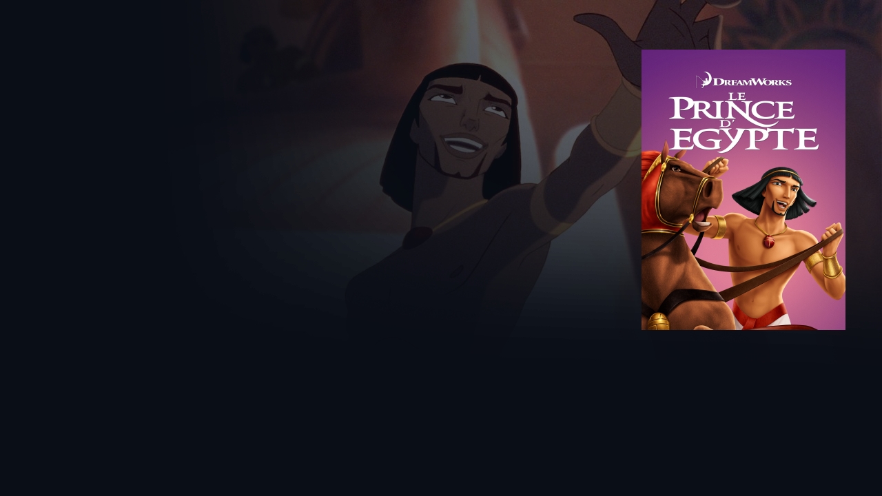 Le Prince D Egypte Dessin Anime Streaming Le prince d'Egypte en Streaming Complet VF VO | FILMO VOD