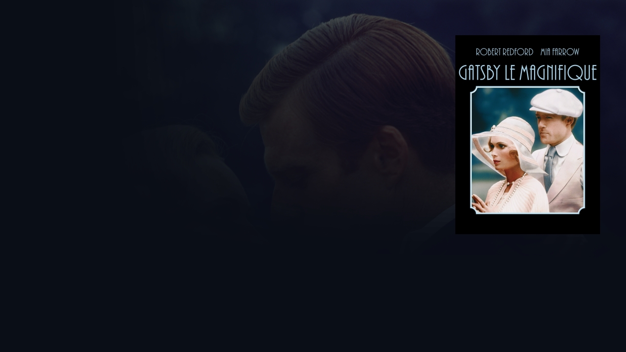 Gatsby Le Magnifique Streaming Gratuit Gatsby le magnifique en Streaming Complet VF VO | FILMO VOD