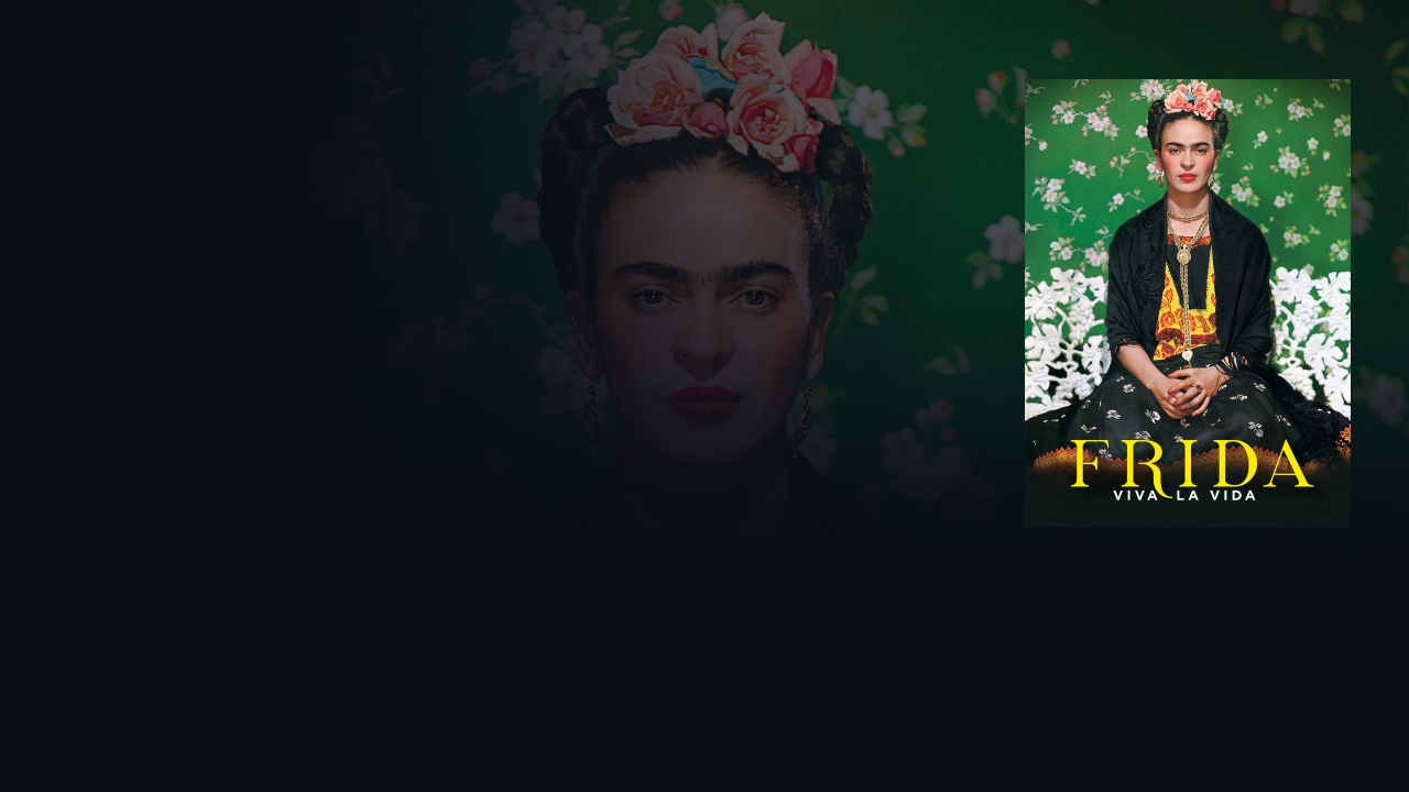 Frida viva la vida en Streaming Complet VF VO | FILMO VOD