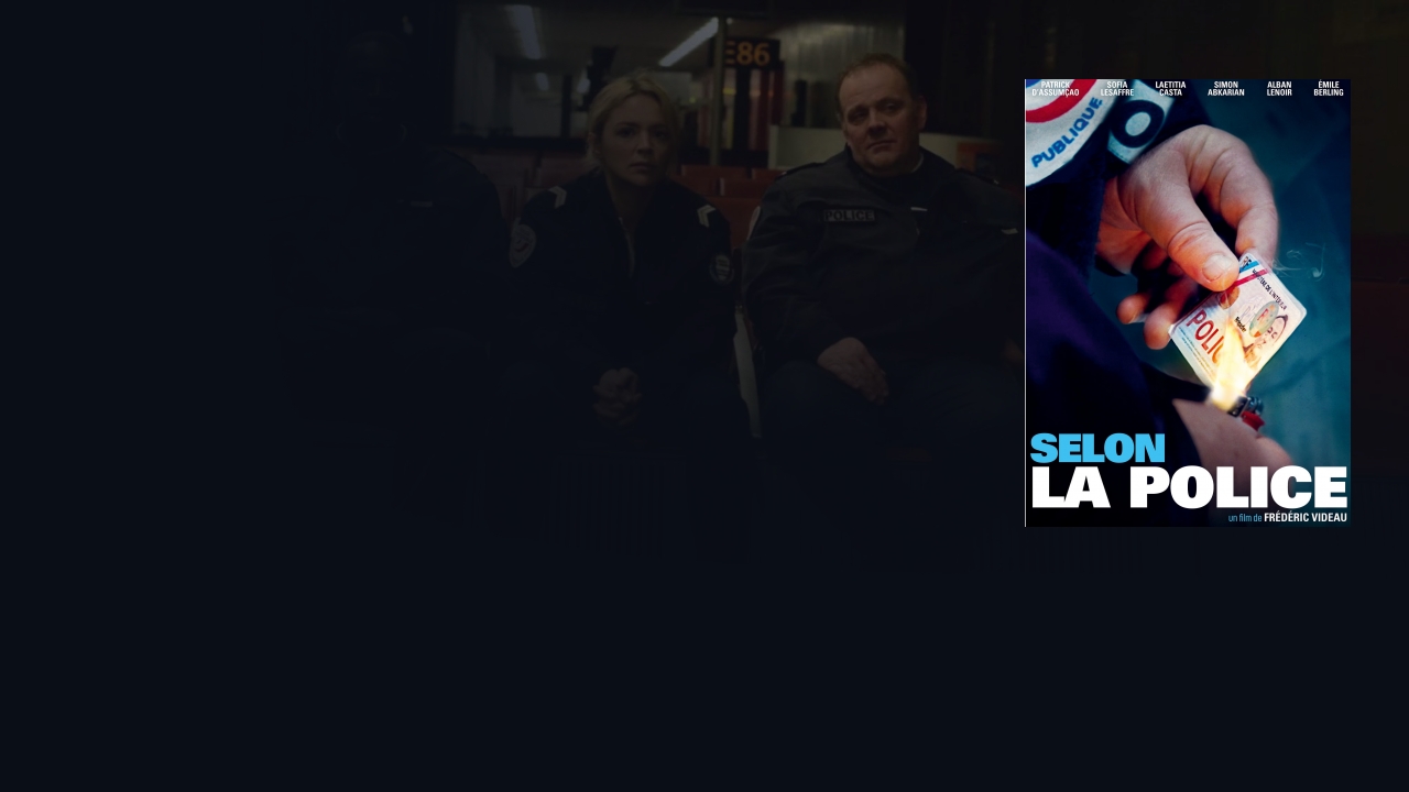 Selon la police en Streaming Complet VF VO | FILMO VOD