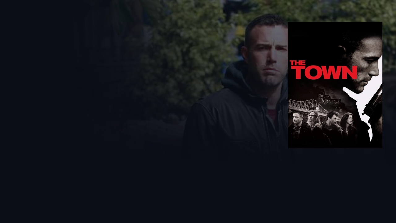 Film The Town Complet The Town en Streaming Complet VF VO | FILMO VOD