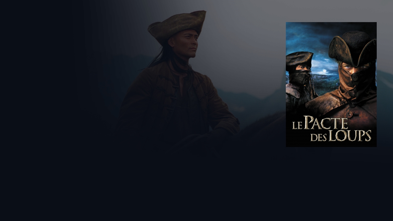 Le Pacte Des Loups Streaming Le pacte des loups (Version Restaurée) en Streaming Complet VF VO | FILMO  VOD