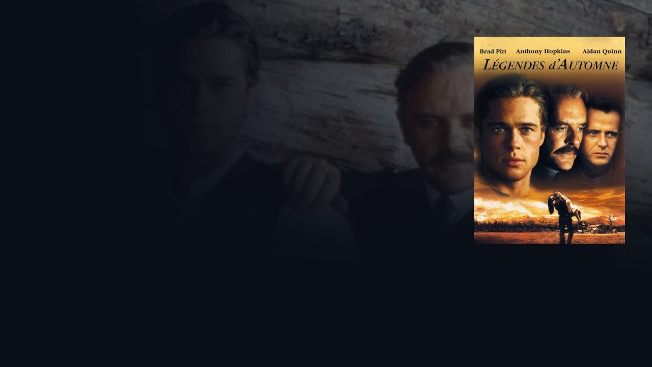 Legende D Automne Film Complet En Francais Gratuit Légendes d'automne en Streaming Complet VF VO | FILMO VOD