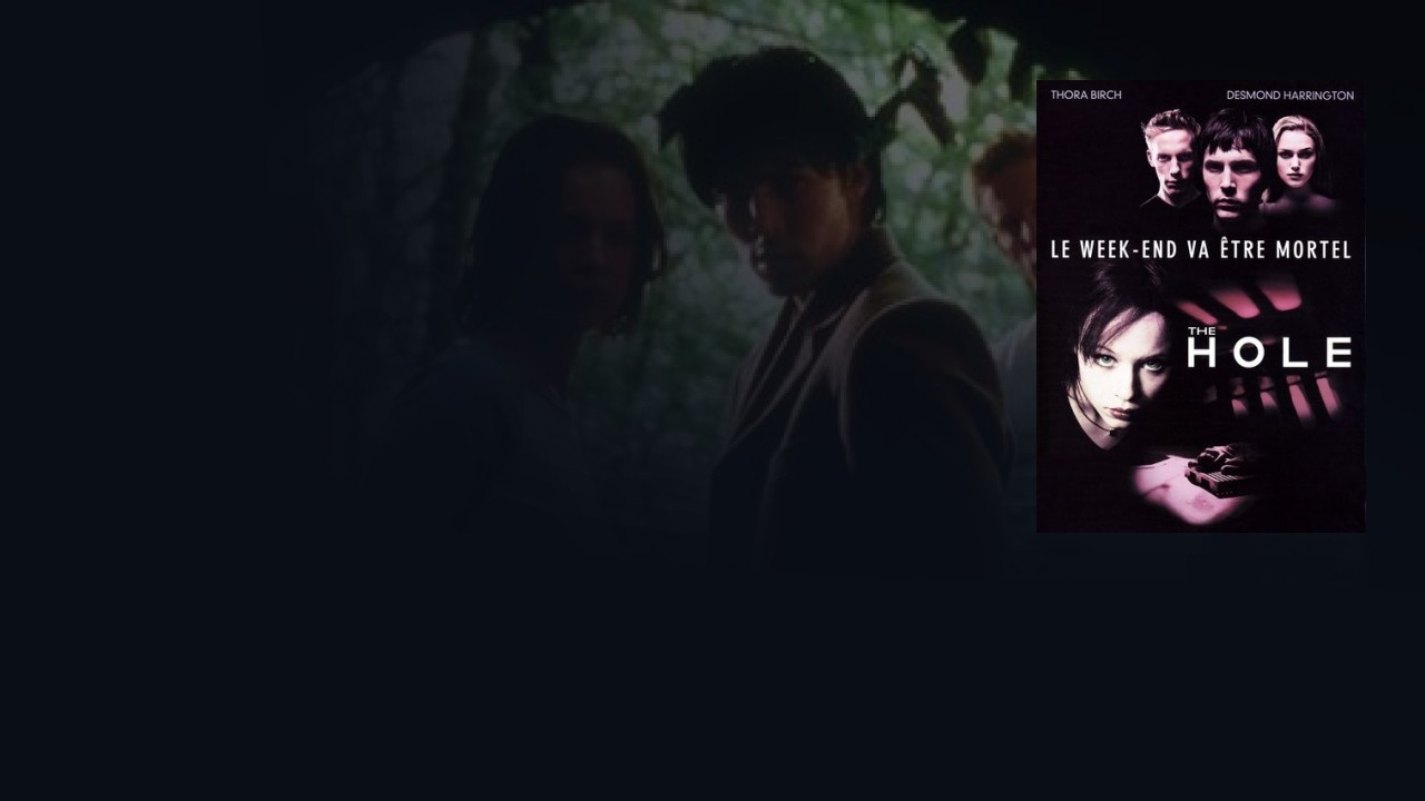 The Hole Streaming Vf The hole en Streaming Complet VF VO | FILMO VOD