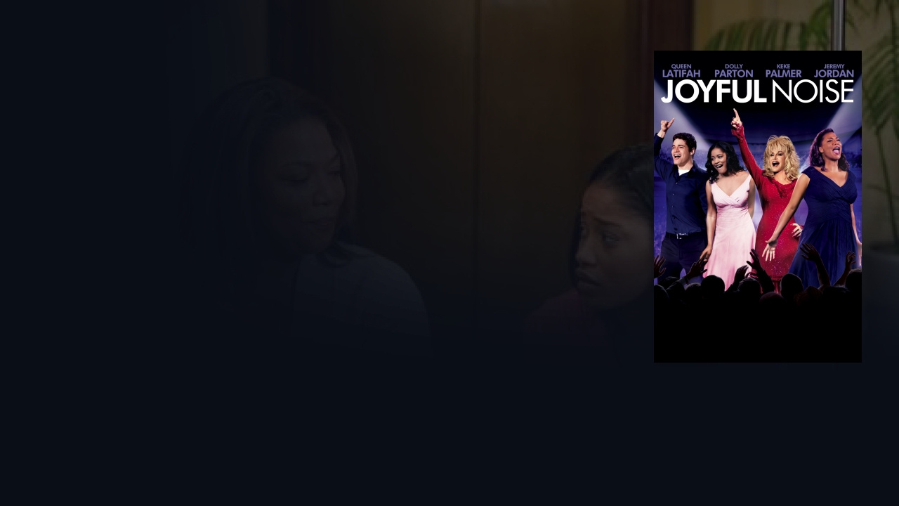 Joyful Noise en Streaming Complet VF VO | FILMO VOD