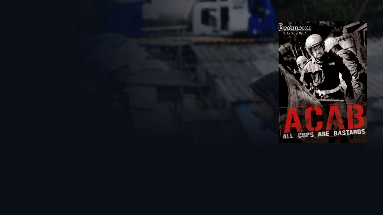 Acab best sale film streaming