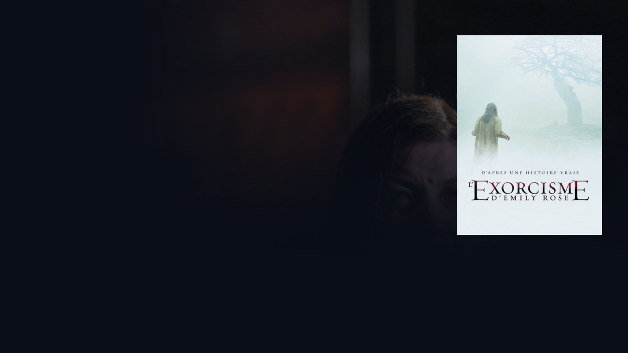 L Exorcisme D Emily Rose Streaming Vf L' exorcisme d'Emily Rose en Streaming Complet VF VO | FILMO VOD