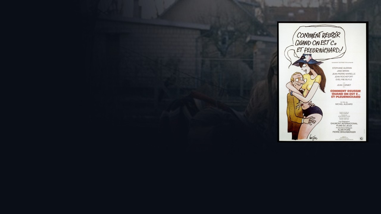 Comment Reussir Quand On Est Pleurnichard Streaming Comment réussir quand on est con et pleurnichard en Streaming Complet VF VO  | FILMO VOD