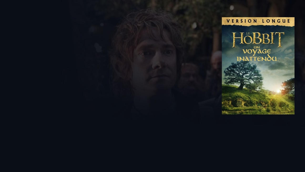Le Hobbit Un Voyage Inattendu Streaming Vostfr Le Hobbit : un voyage inattendu (Version longue) en Streaming Complet VF VO  | FILMO VOD