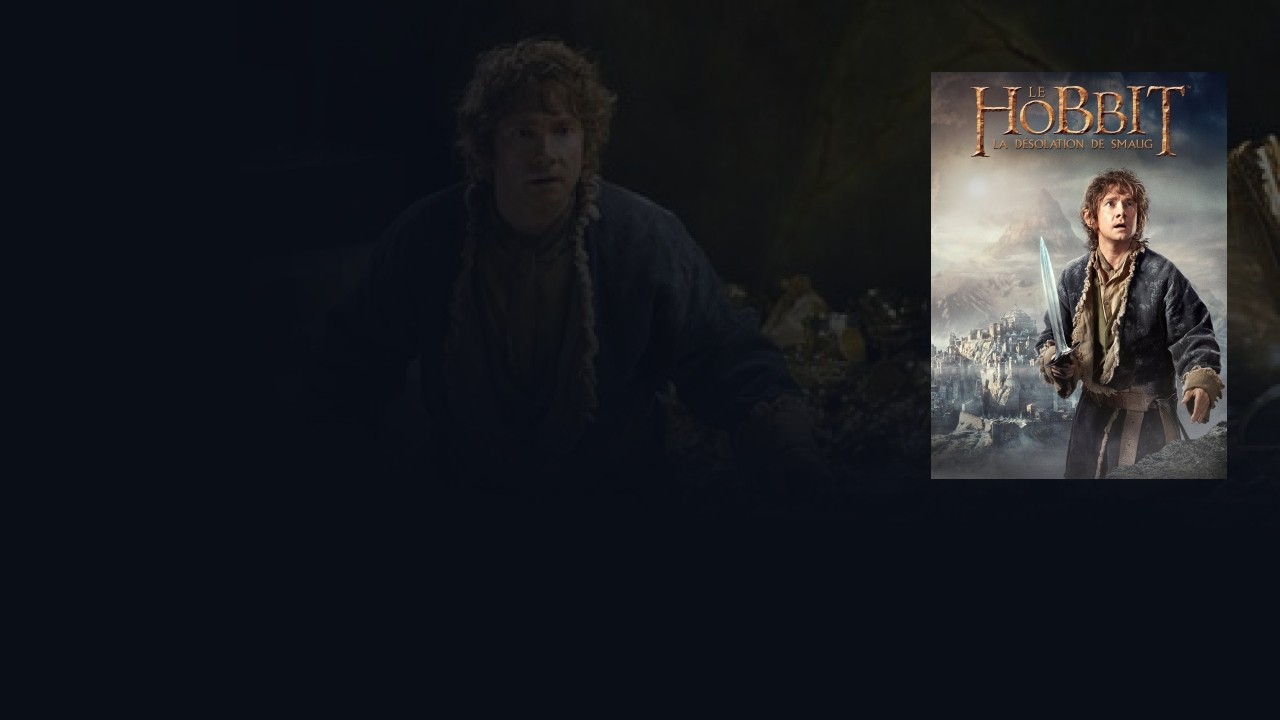 Le Hobbit La Desolation De Smaug Streaming Vf Le Hobbit : la désolation de Smaug en Streaming Complet VF VO | FILMO VOD