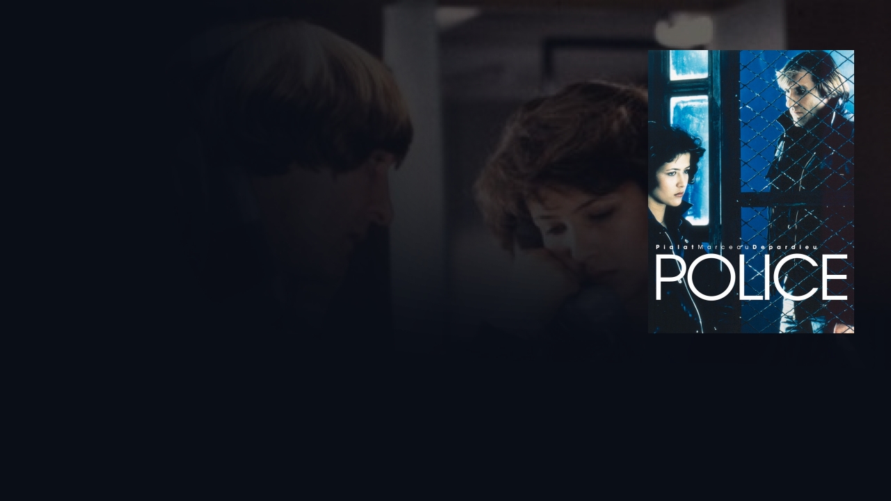 Police en Streaming Complet VF VO | FILMO VOD