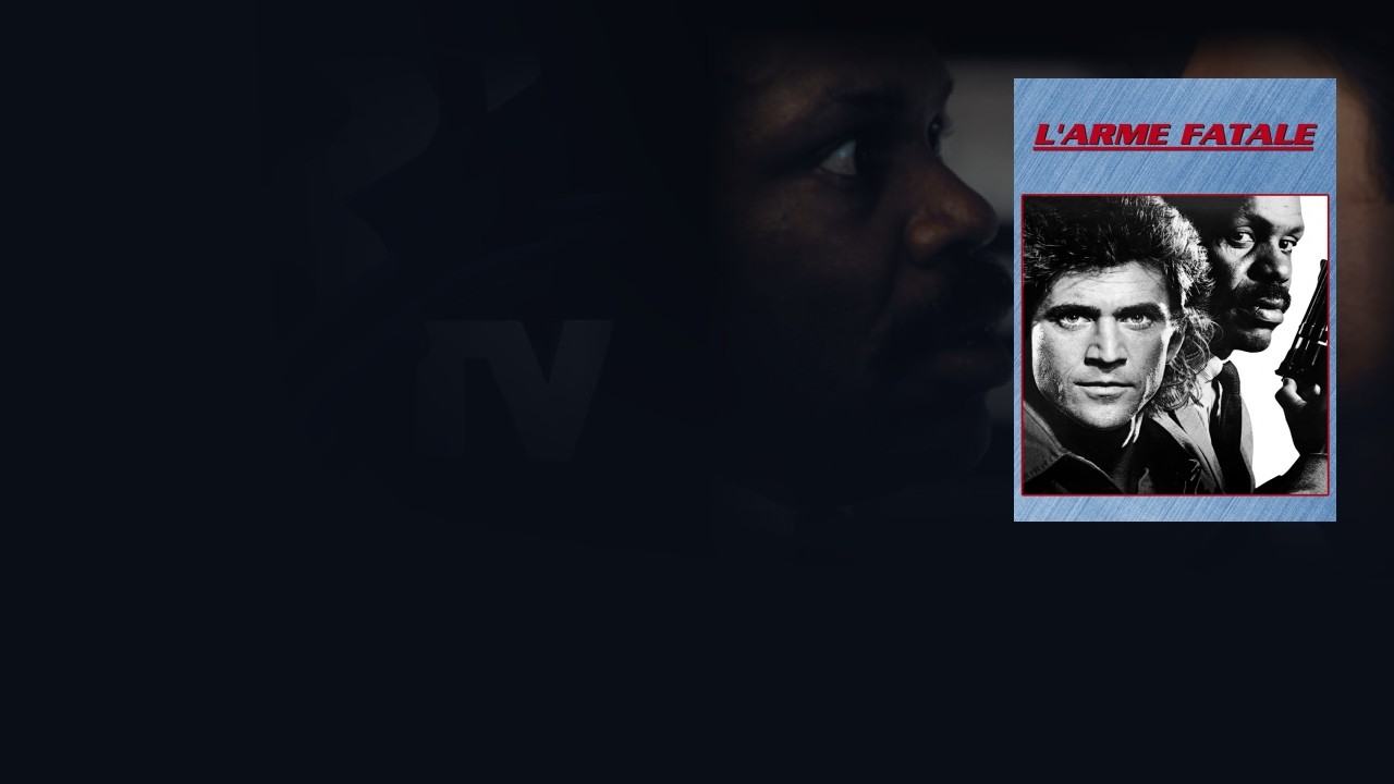 Le Dernier Samaritain Film Streaming Vf L'ARME FATALE en Streaming Complet VF VO | FILMO VOD