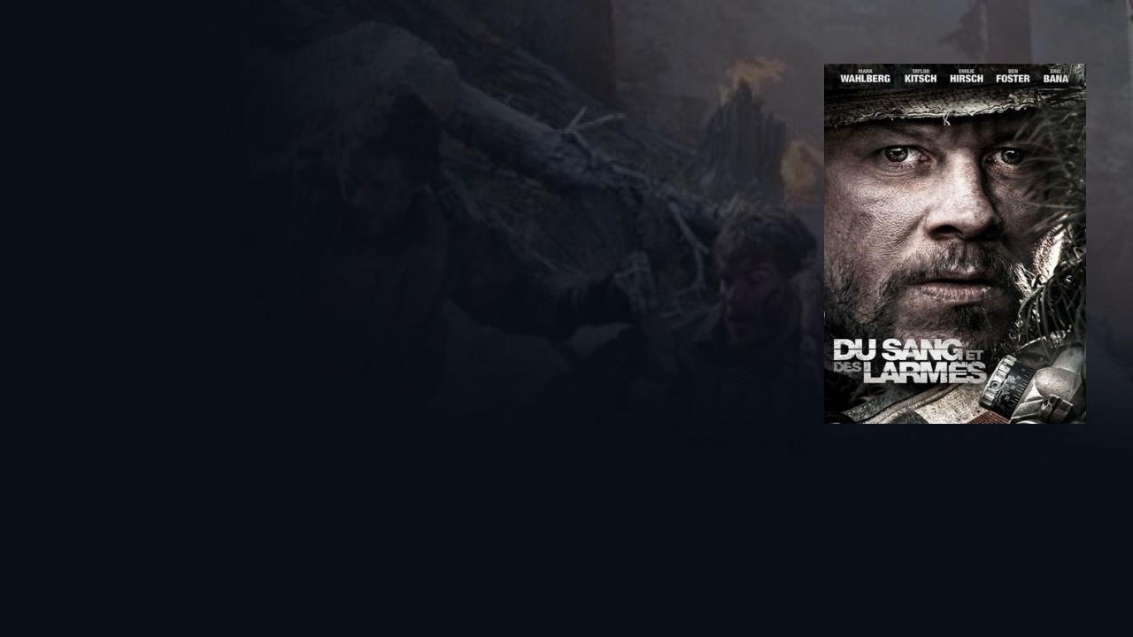 Du Sang Et Des Larmes Streaming Vostfr Du sang et des larmes en Streaming Complet VF VO | FILMO VOD