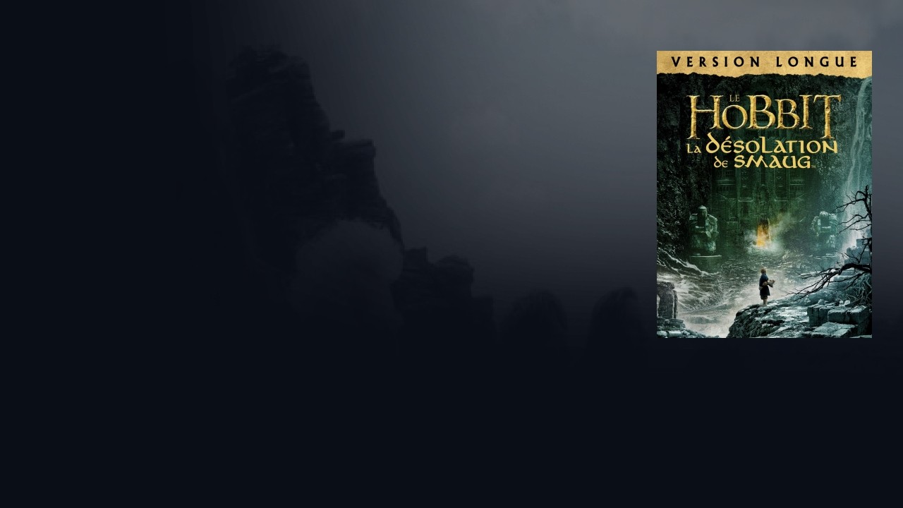 Le Hobbit La Désolation De Smaug Version Longue 1080p Streaming Le hobbit : la désolation de Smaug (version longue) en Streaming Complet VF  VO | FILMO VOD