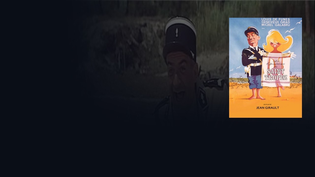 Le Gendarme De Saint Tropez Streaming Complet Le gendarme de Saint-Tropez en Streaming Complet VF VO | FILMO VOD