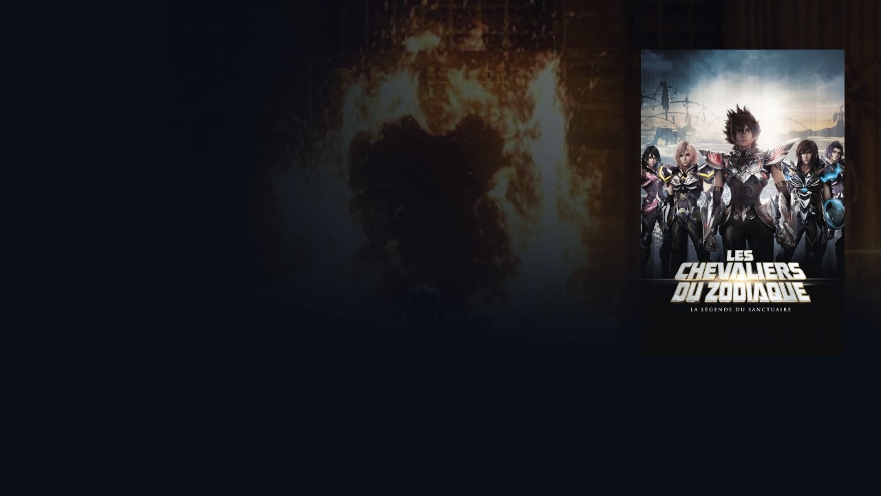 Les Chevaliers Du Zodiaque La Légende Du Sanctuaire Streaming Les chevaliers du zodiaque : la légende du sanctuaire en Streaming Complet VF VO | FILMO VOD