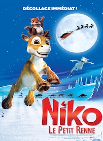 niko le petit renne 2 gratuit