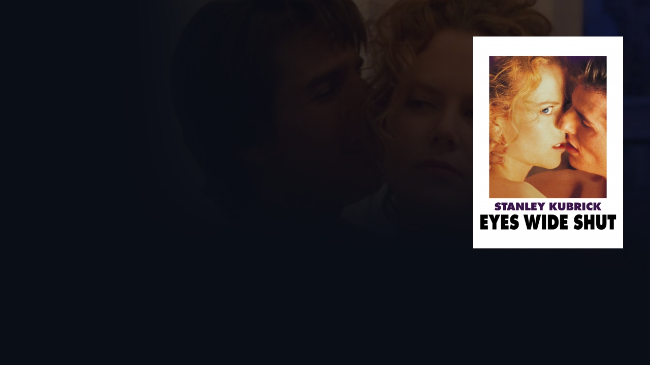 Eyes Wide Shut en Streaming Complet VF VO | FILMO VOD