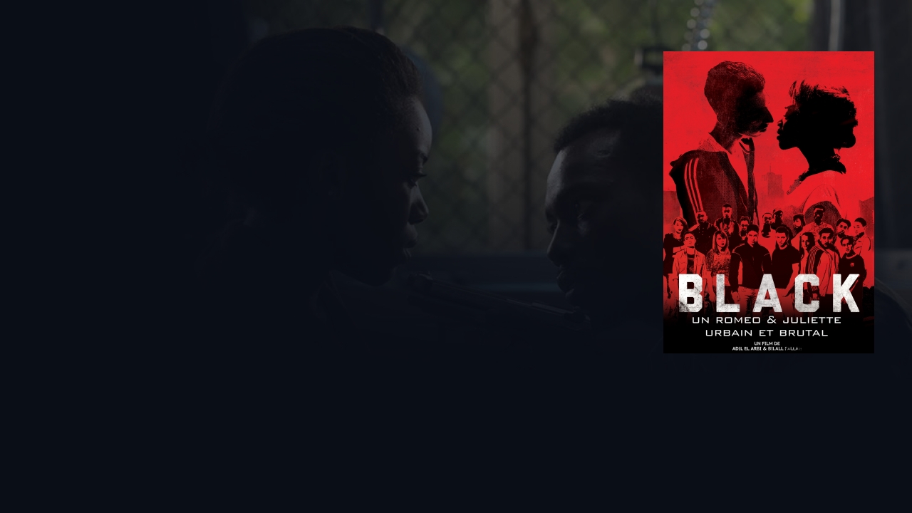 Black en Streaming Complet VF VO | FILMO VOD