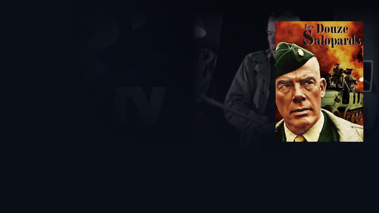 Télécharger Les 12 Salopards Film Complet En Français Gratuit Les douze salopards en Streaming Complet VF VO | FILMO VOD